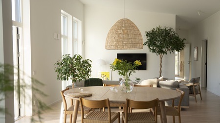 Kund som fått ett bolån