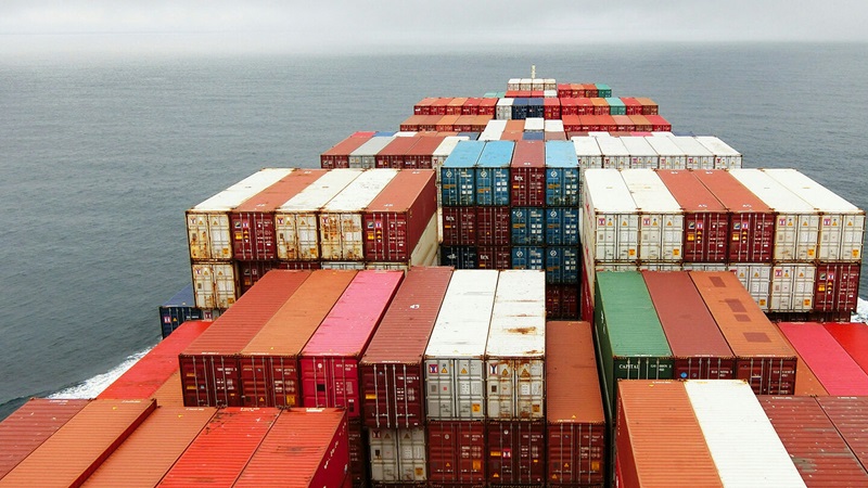 Containership