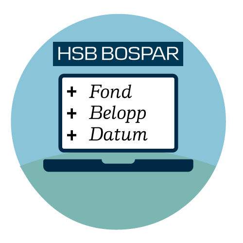 Bospara i fonder