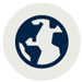 ikon jordglob