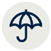 ikon paraply