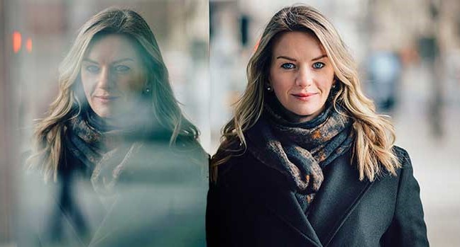 Bild på Maria Landeborn