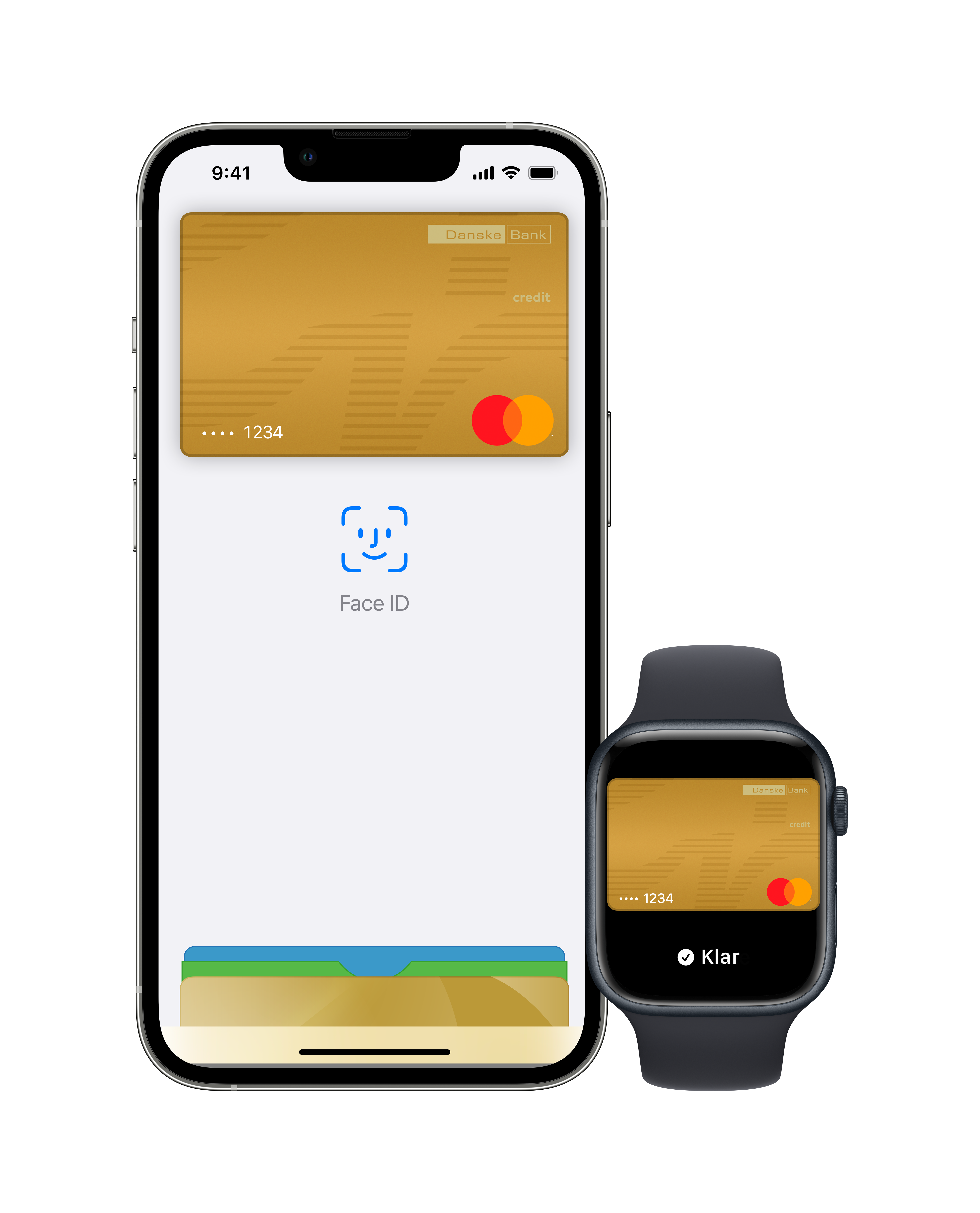 apple pay i mobil och smartklocka
