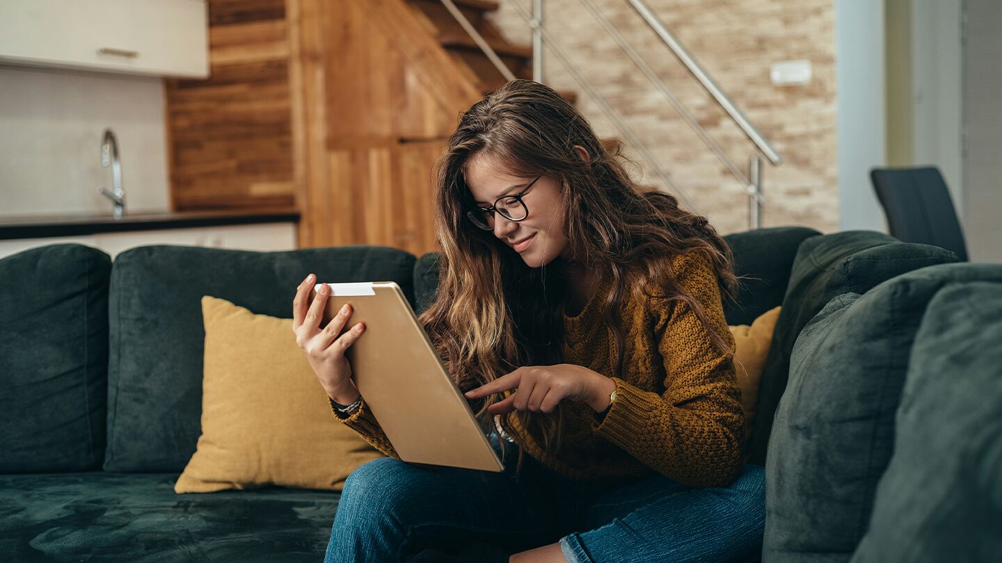 18 år – så fungerar det när du är kund i Danske Bank