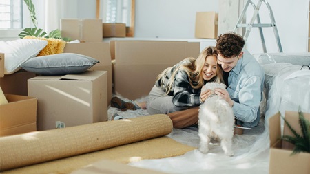 Behöver du en ny bostad?