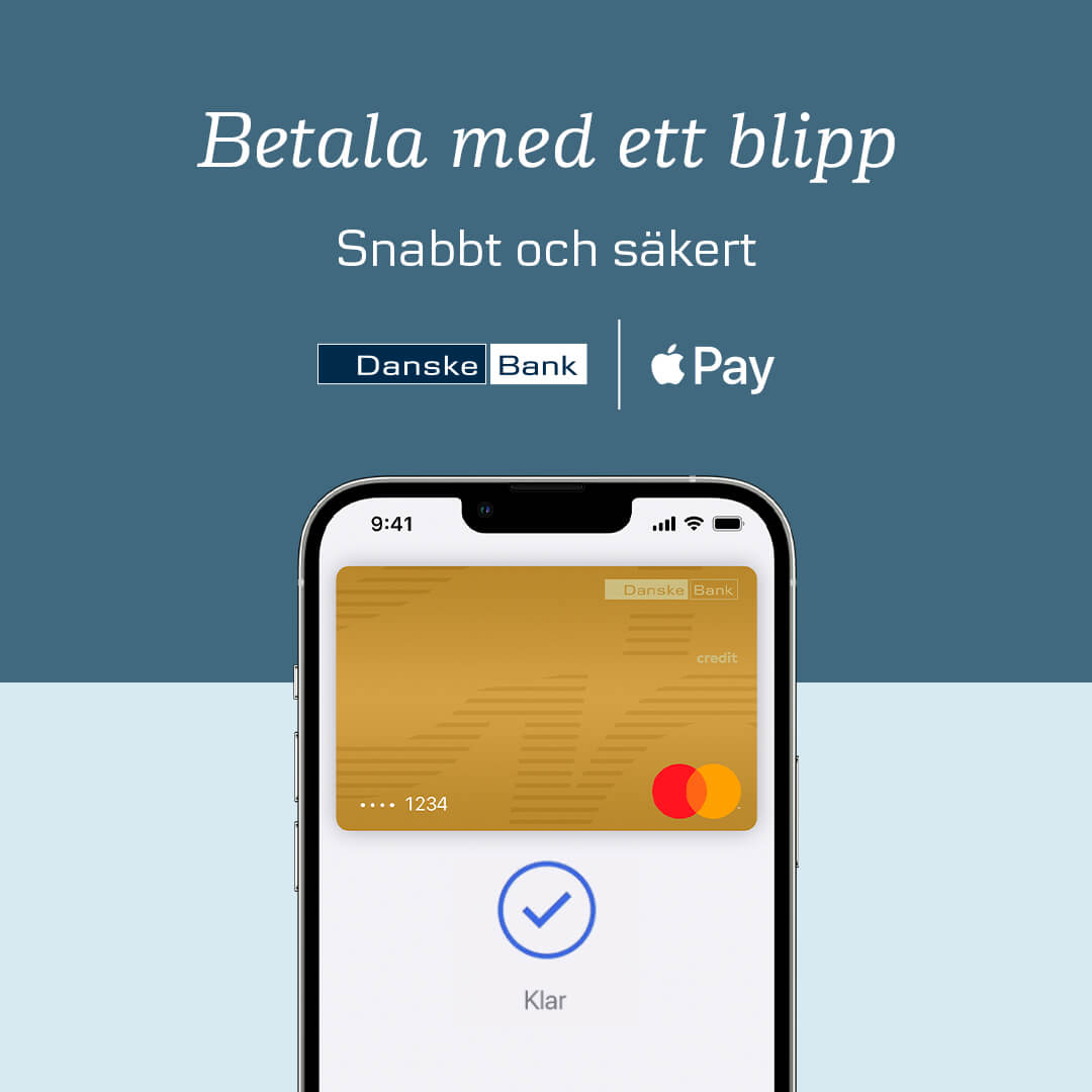 Danske Bank | Välkommen Till En Lite Rakare Bank