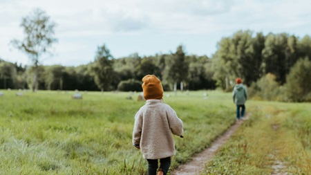 Teckna barnförsäkring