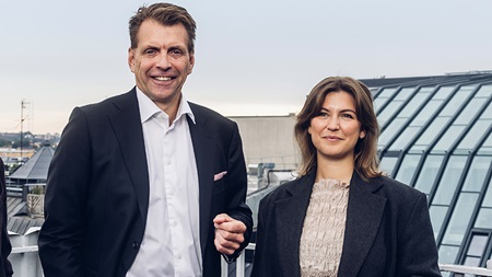 Anders Gullesjö och Yrr Ahlklo