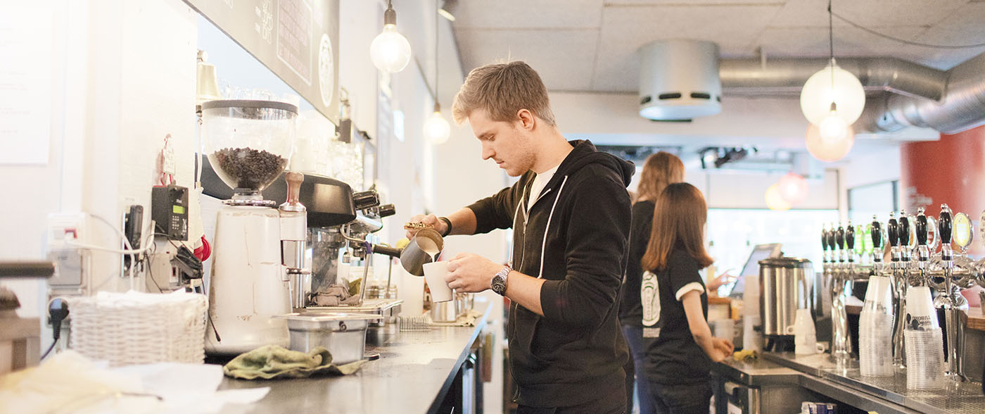 Studiebidrag, jobb och lån