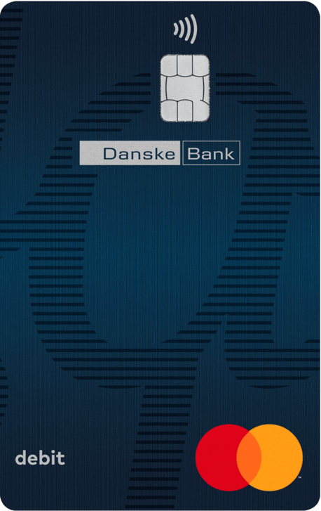 Mastercard Bankkort  Danske Bank