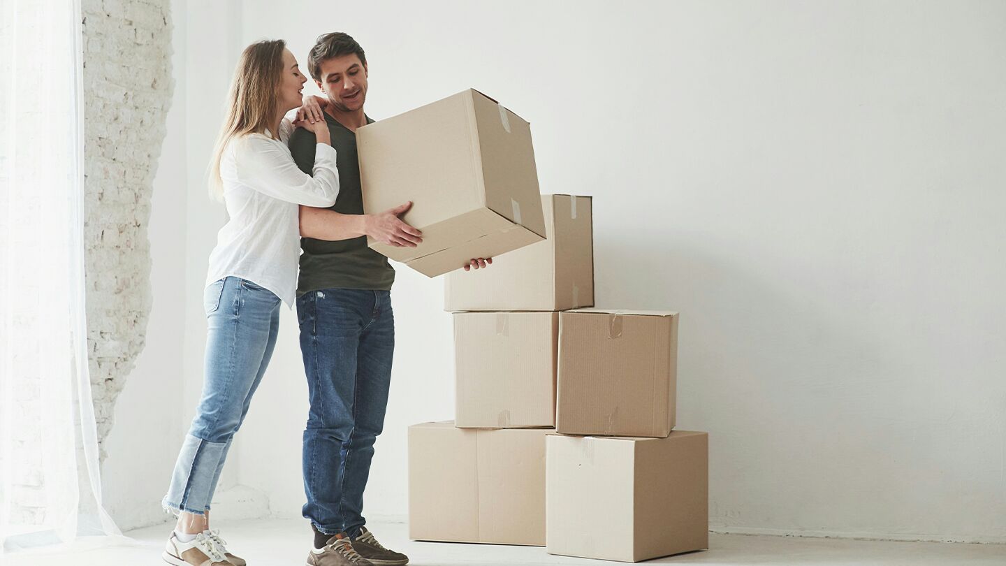 Köpa boende steg-för-steg