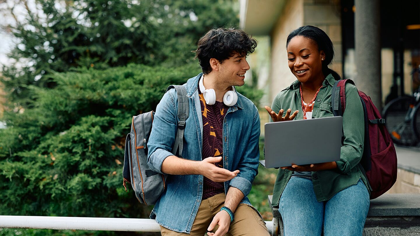 Från studier till yrkesliv