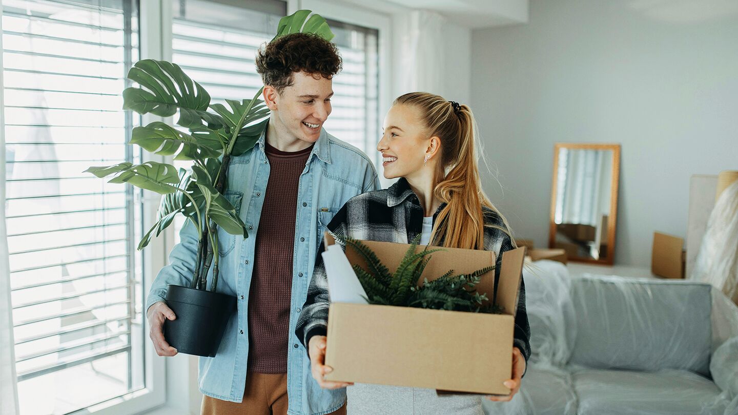 Så fixar du boendet