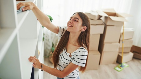 Få koll på dina flyttkostnader