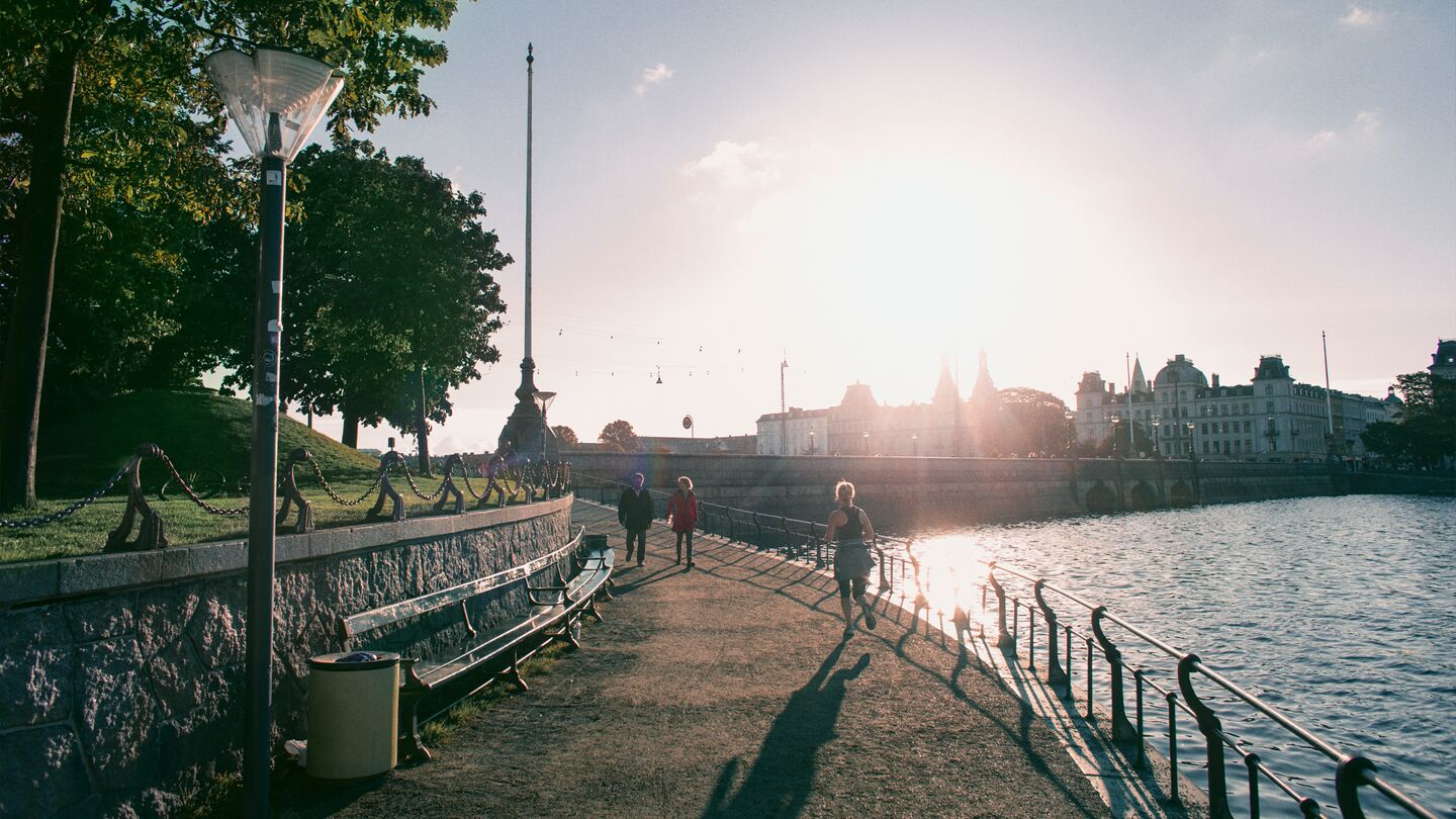 Aktiv kapitalportfölj