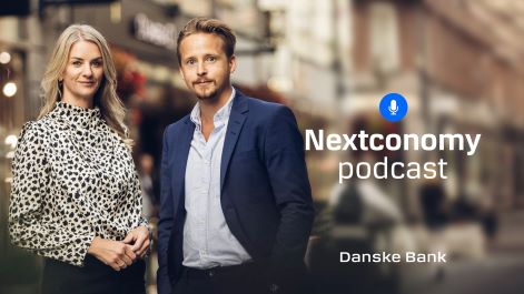 Maria Landeborn och Ludvig Rosenstam