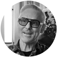 Johan Hellström VD och ägare av frisör- och hårvårdsbolaget Björn Axén