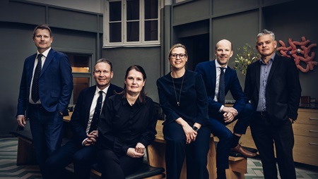 gruppbild med rådgivare