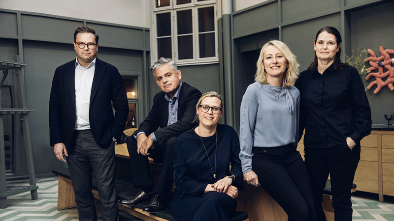 gruppbild på rådgivare