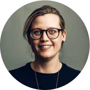 Anna Hellman Client Assistant