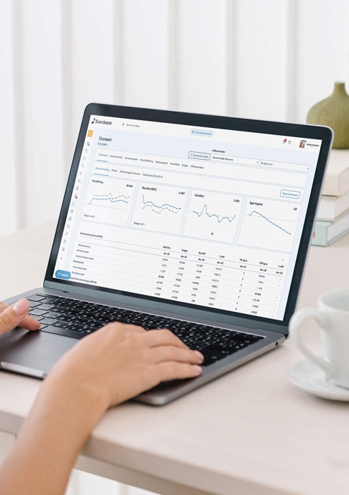 Boardeaser screenshot