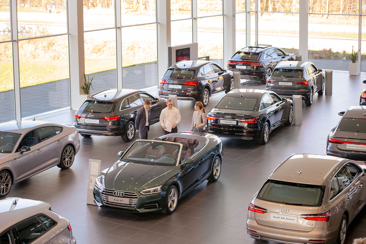 Guider om Billeasing för företag