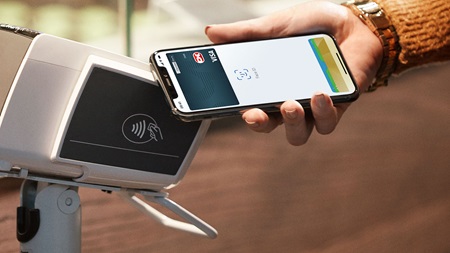 betalning med mobilen