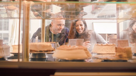 Det perfekta bröllopet