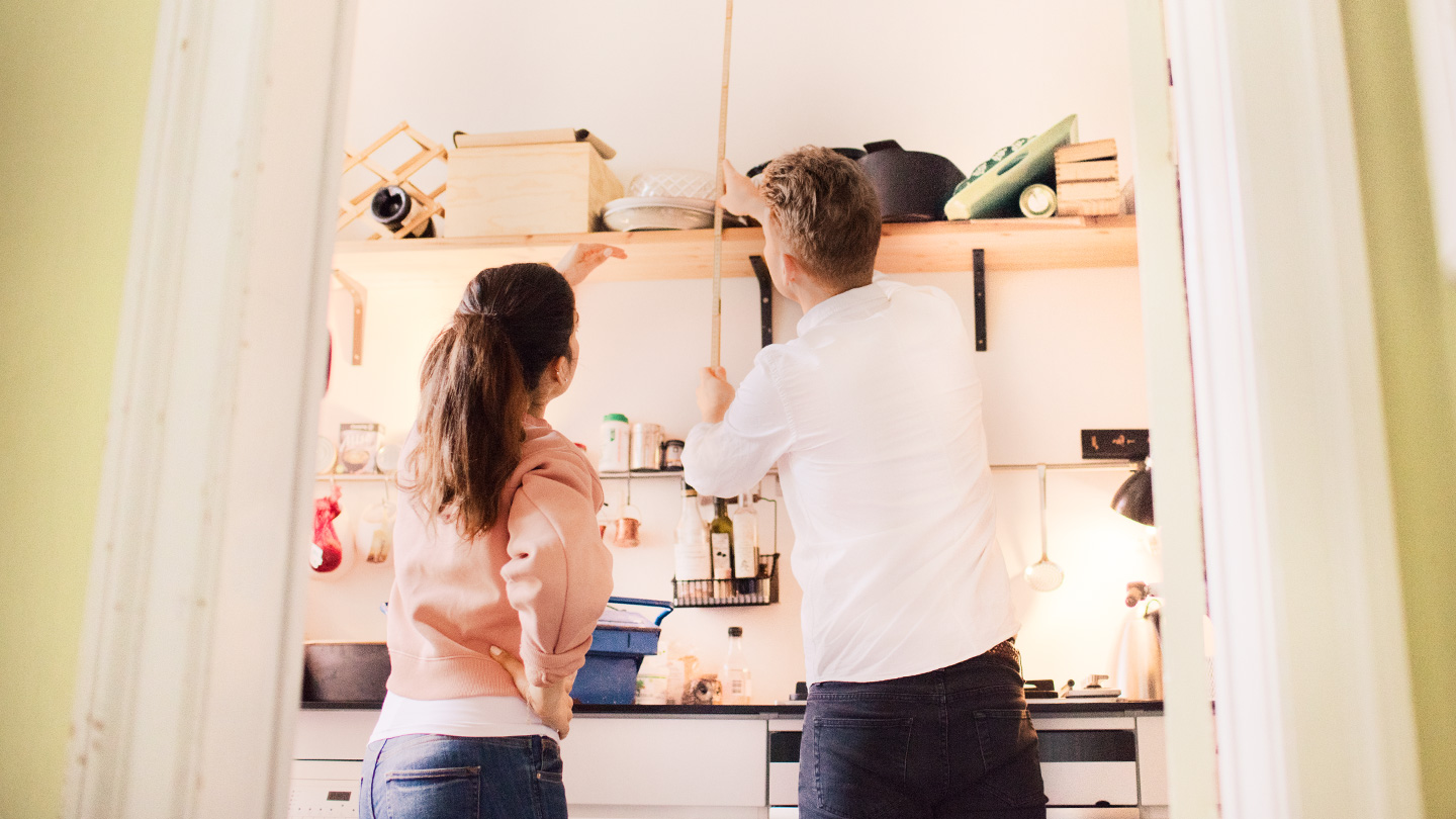 När ni flyttar ihop
