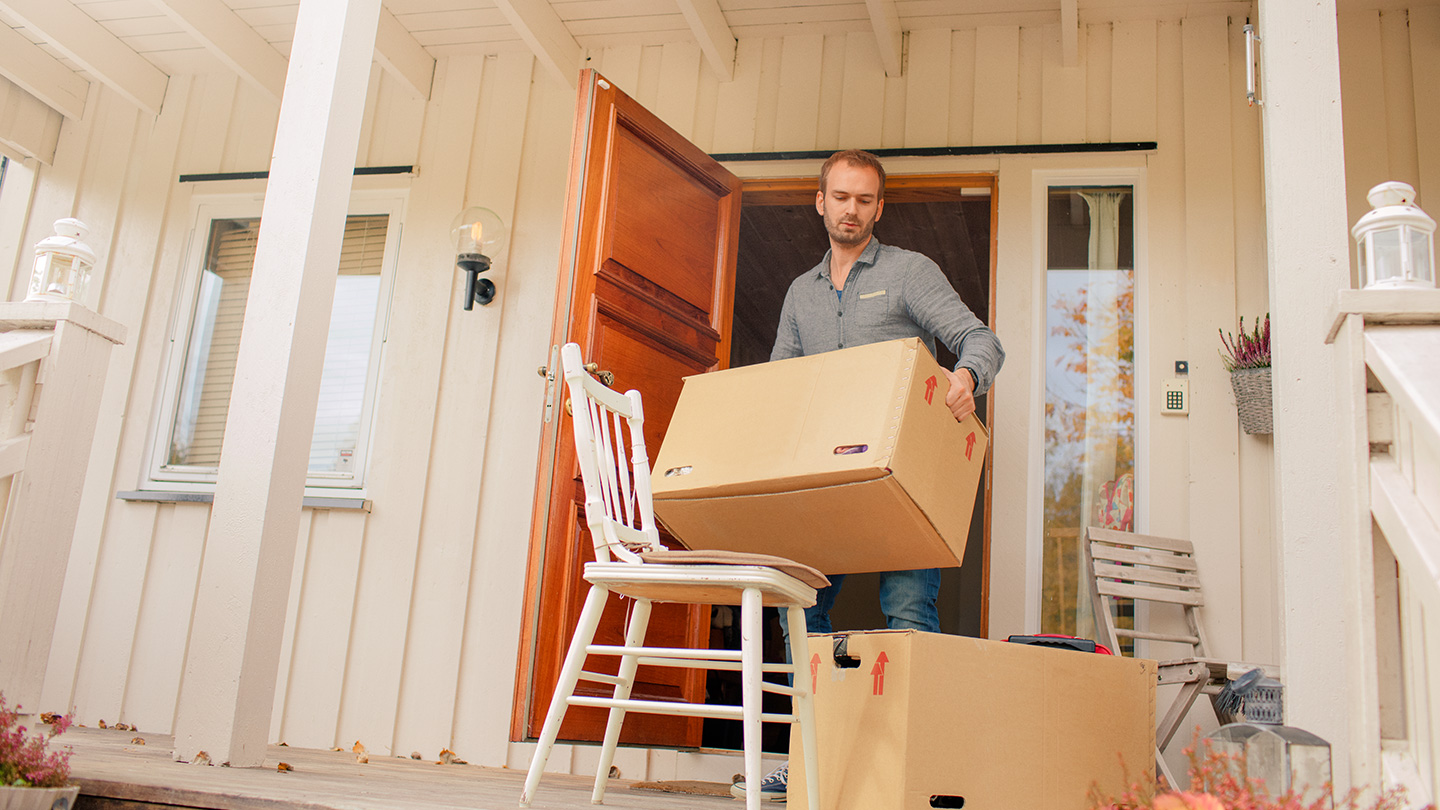 Flytta hem till Sverige