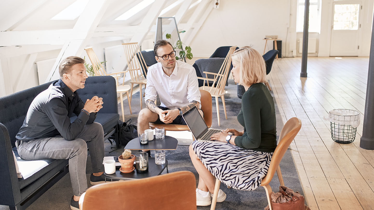 möte om skuldsättningsgrad
