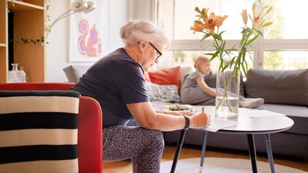 Teckna hemförsäkring