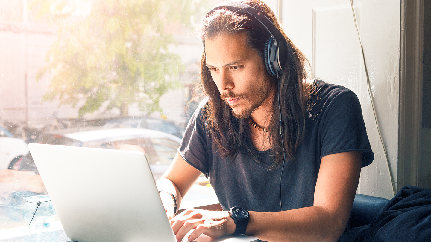 Från studier till yrkesliv