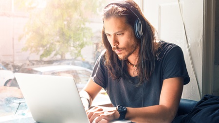 Från studier till yrkesliv