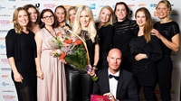 Skincity Retail Awards 2016