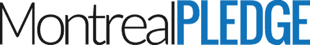 logo montreal pledge