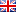 engelsk flagga
