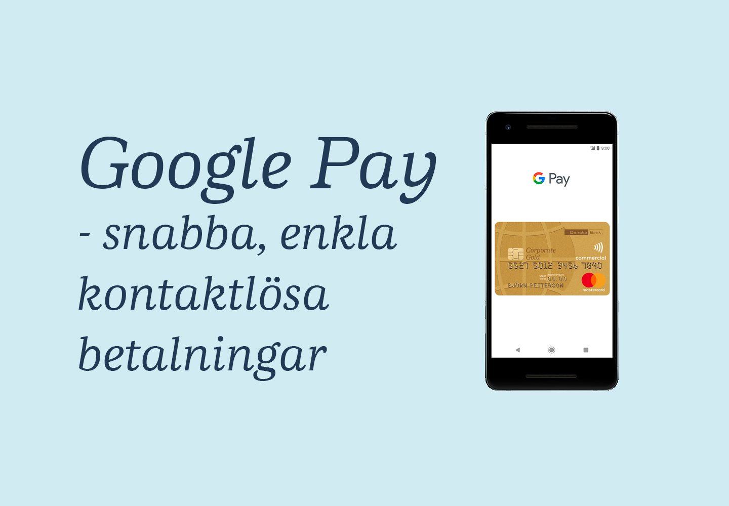 Text, google pay snabba enkla kontaktlösa betalningar