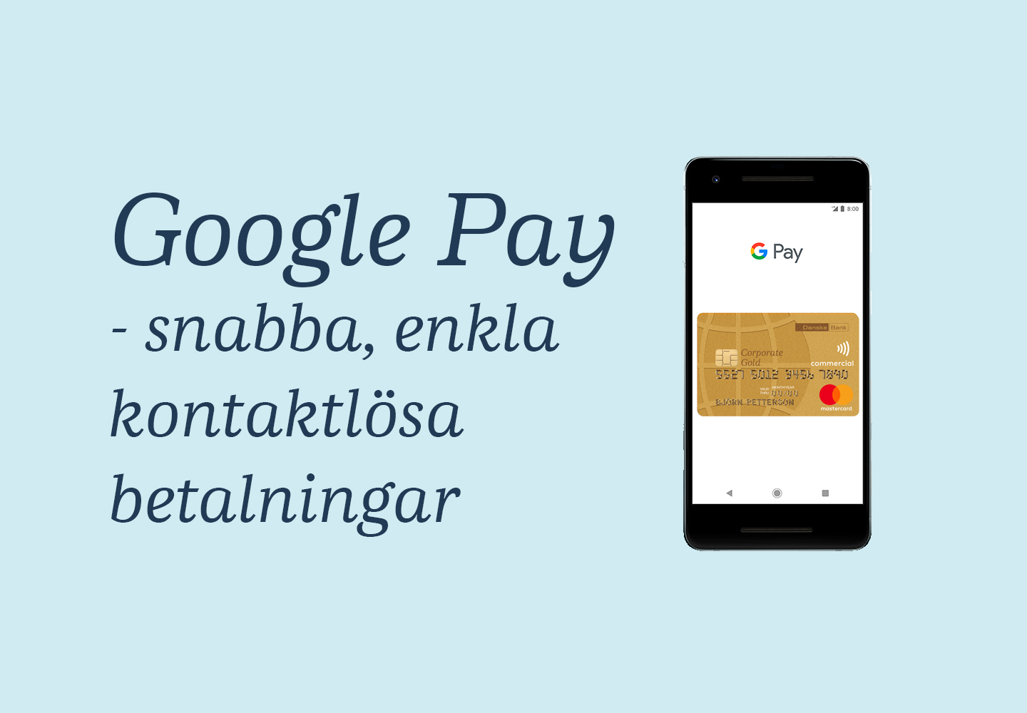 Text, google pay snabba enkla kontaktlösa betalningar